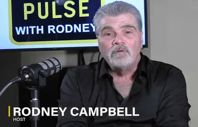 Rodney Campbell, host