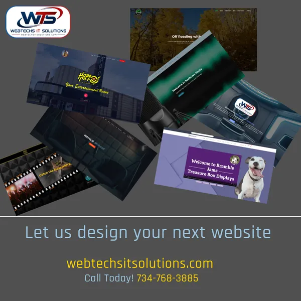 WebTech Websites